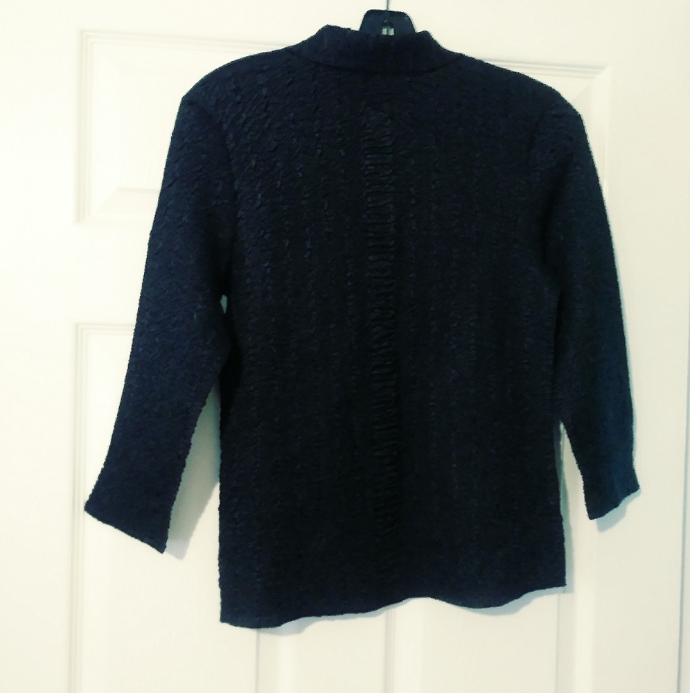 💝LEO&NICOLE PINK CROCHET LADY TOP.🎄 - Picture 5 of 8